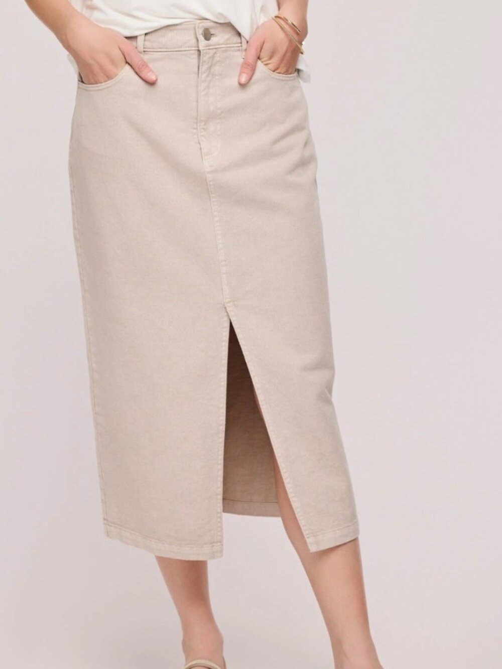 Georgia Midi Skirt